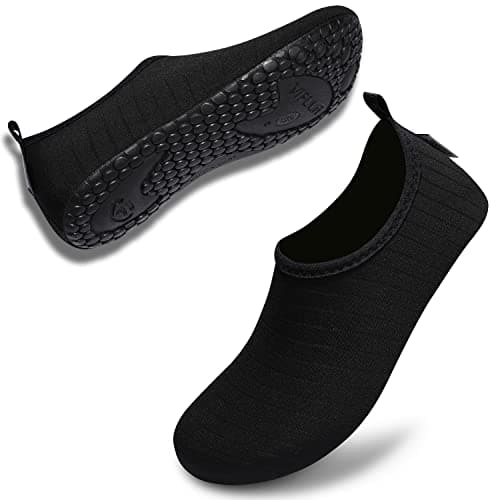 VIFUUR Water Sports Unisex Shoes Black - 7.5-8.5 W US / 6-7 M US (38-39) — view 4