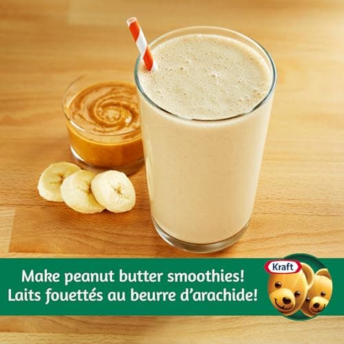 Kraft Smooth Peanut Butter, 2kg — view 5