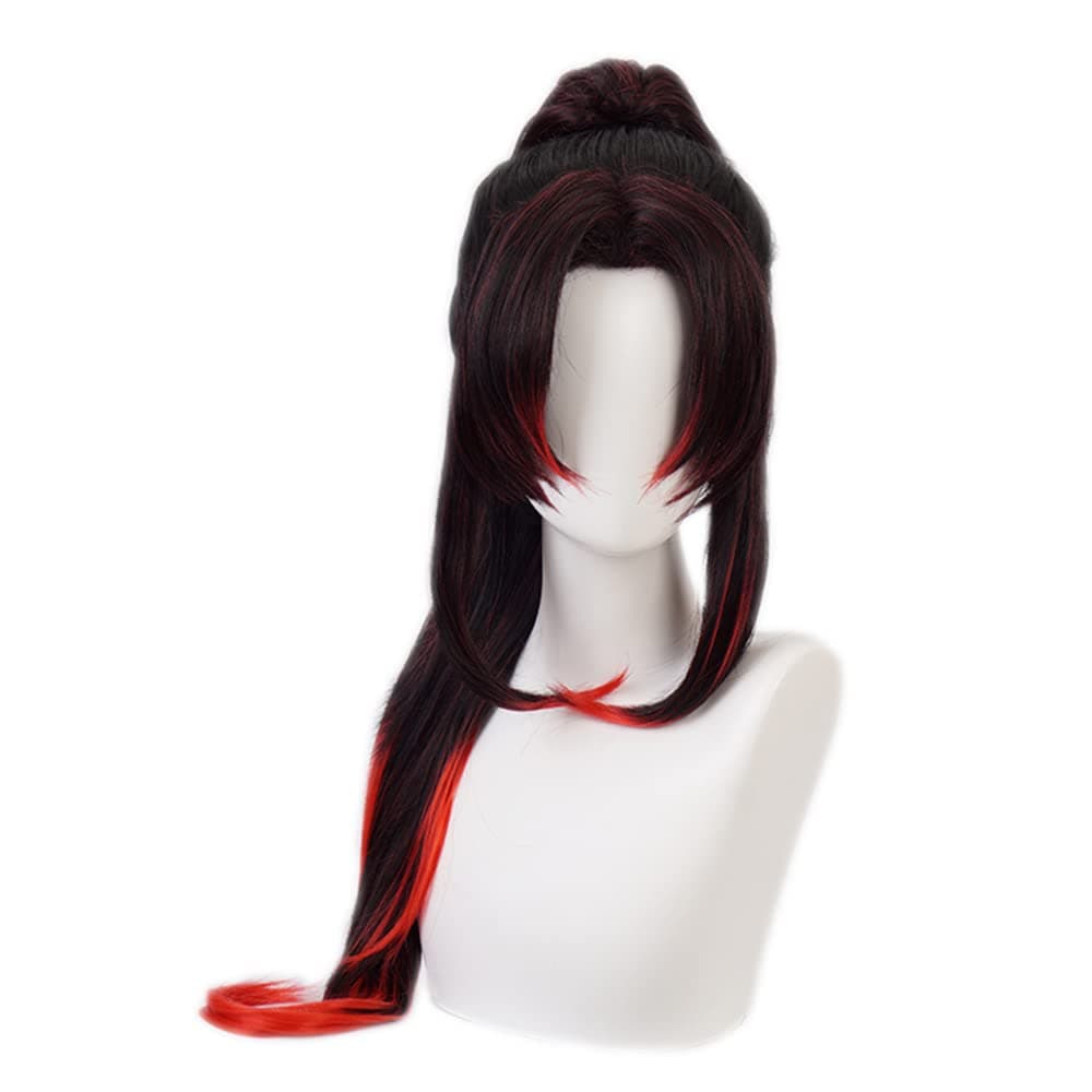 OSIAS Peluca de Cosplay de Agatsuma Zenitsu para Hombre y Niño — view 45