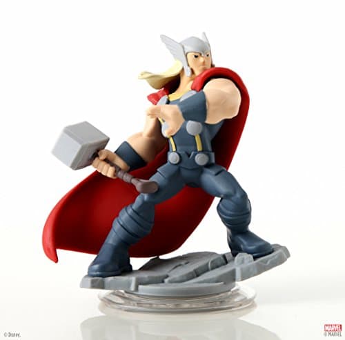 Disney Interactive Disney Infinity Marvel Super Heroes Thor - Thor Edition — view 2