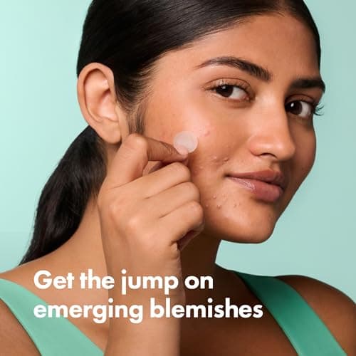 Mighty Patch Hero Cosmetics Micropoint Acne Pimple Patches, 8 Ct