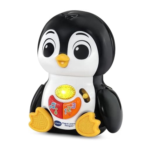 VTech Flap & Learn Penguin (English Version) — view 3