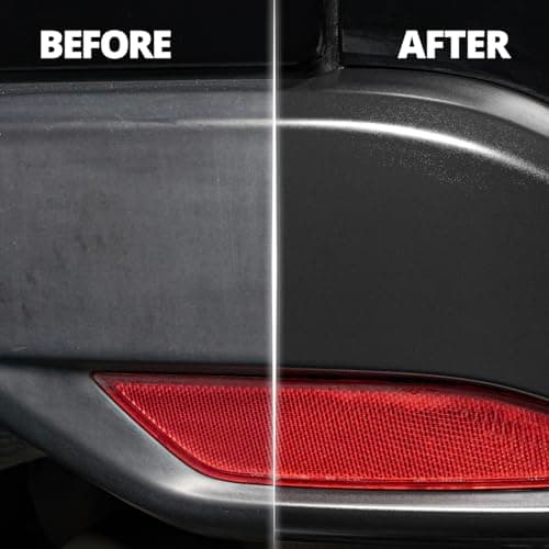 CERAKOTE® Ceramic Trim Coat Kit - Quick Plastic Trim Restorer - Ceramic Coating Guaranteed Restoration to Last Over 200 Washes – A Ceramic Coating, Not a Dressing — view 5