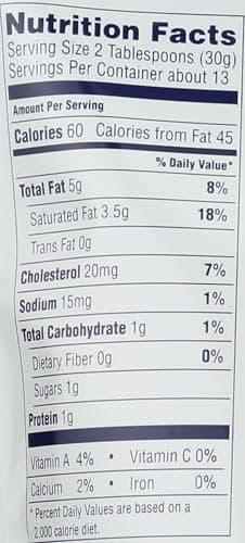 Daisy, Sour Cream Pouch, 14 Ounce — view 2