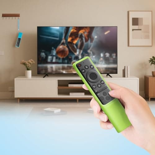 Cover-for-Samsung-Smart-TV-Remote-Case-Silicone BN59-01385A (2 Pack) — view 7