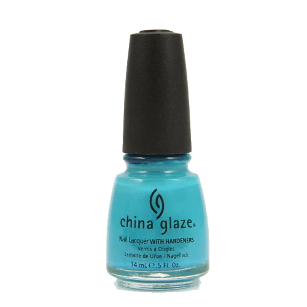 China Glaze CHINA GLAZE CUBA DIVING - kilograms — view 22
