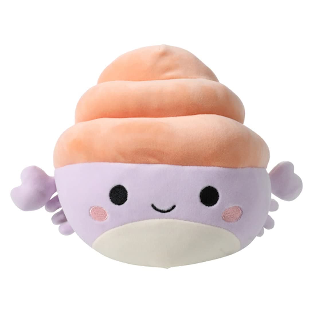Squishmallows Kellytoy 2023 Easter Elea The Lamb 5/'', Grey