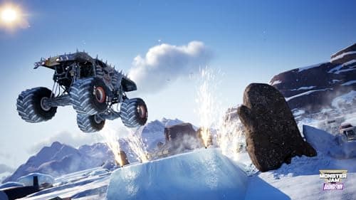 Monster Jam Showdown - Nintendo Switch — view 4