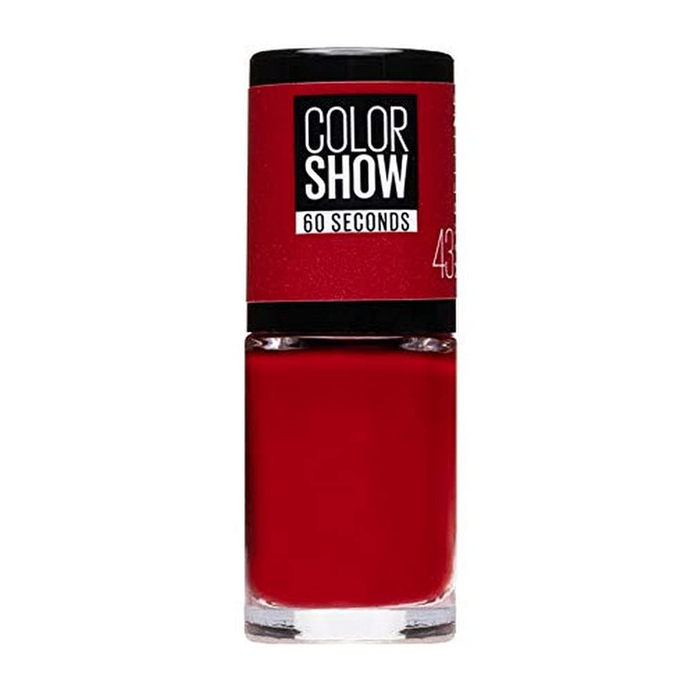 MAYBELLINE Laca de Uñas, Tono 667 Blackout, 7 ml (Paquete de 1) — view 42