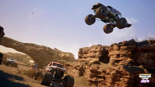 Monster Jam Showdown - Nintendo Switch — view 3