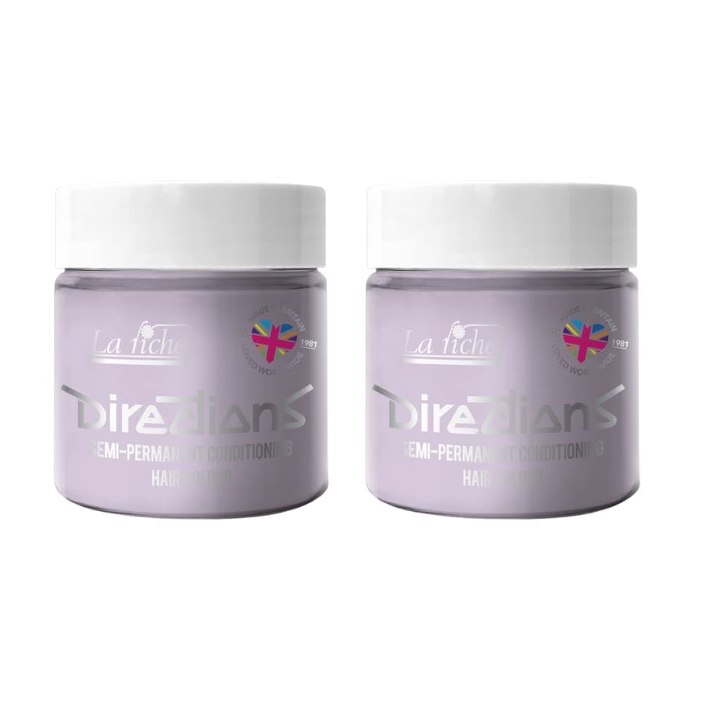 2x La Riche Directions Semi-Permanent Hair Color 100ml Tub - Violet — view 23