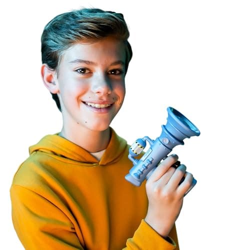 Minions Despicable Me 4 SFX Mini Fart Blaster | Kids Can Blast Out 8 Different Silly Fart Noises When They Press The Button | Includes 2 AAA Batteries | Suitable for Ages 4 & Up — view 7
