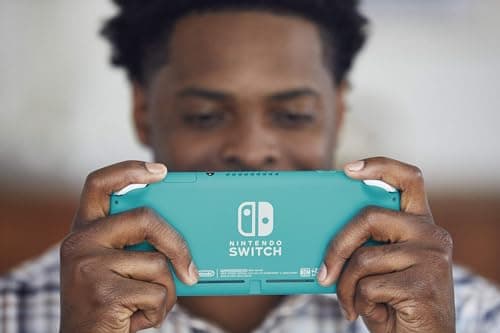 Nintendo Switch Lite - Turquoise — view 5