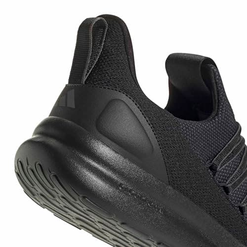 Adidas Men's Lite Racer Adapt 7.0, Black/Grey/Grey, 11 — view 11