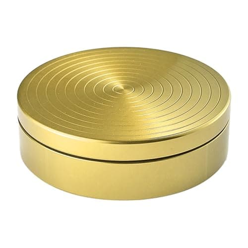 Ballets Turning Board Nonslip Round for Dancers, Dance Training Disc for Ice Skaters Gymnasts Aluminum Ballets