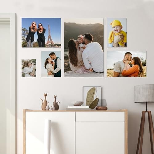 Unframed Personalized Custom Poster Print - Upload Your Images/Photos/Pictures/Canvas Prints (16" L x 20" W) — view 4