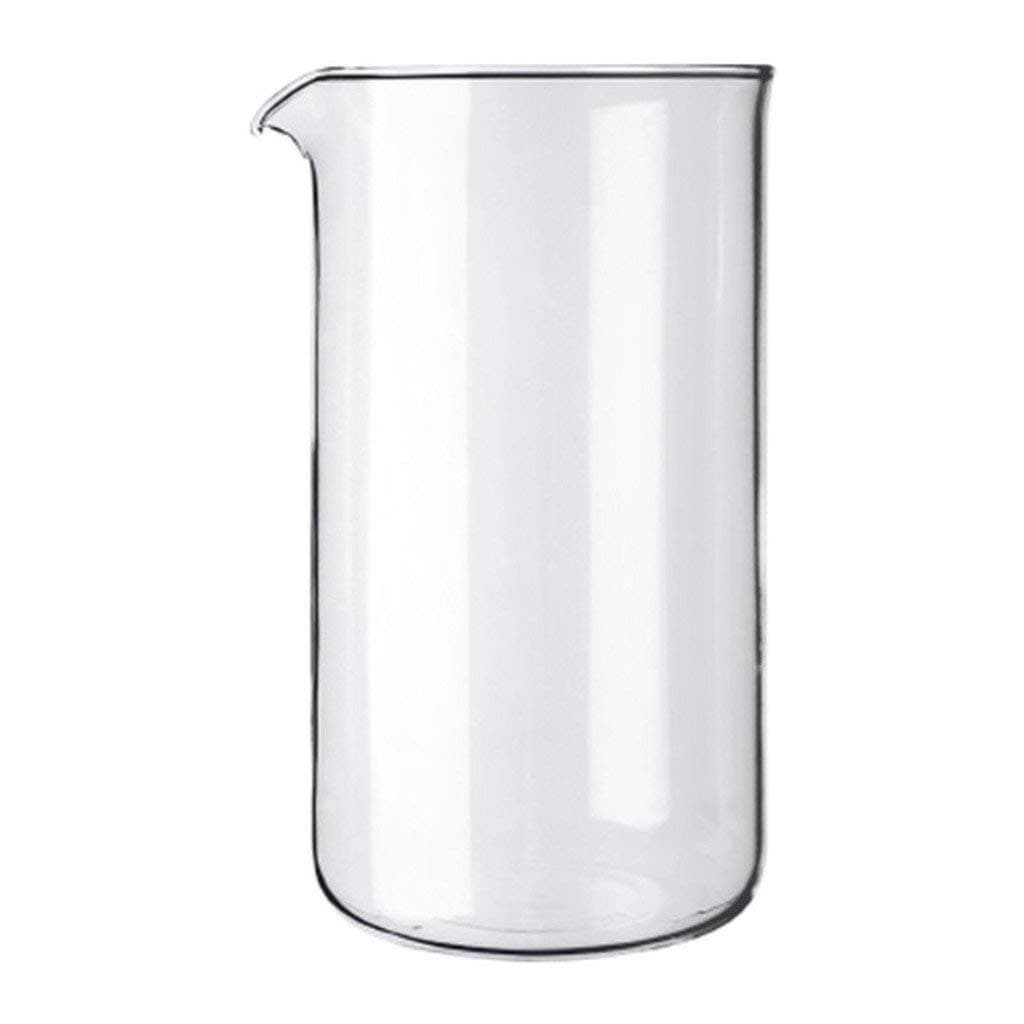 Bodum 34oz Spare Carafe for French Press, High-Heat Borosilicate Glass — view 8