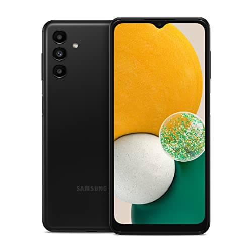 Samsung Galaxy A13 5G, 64GB, Black - Unlocked (GSM Only) (Renewed) — view 9
