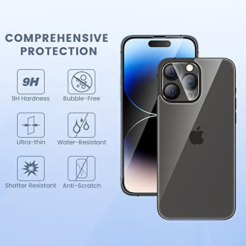 Maxdara for iPhone 14 Pro Max Screen Protector — view 2