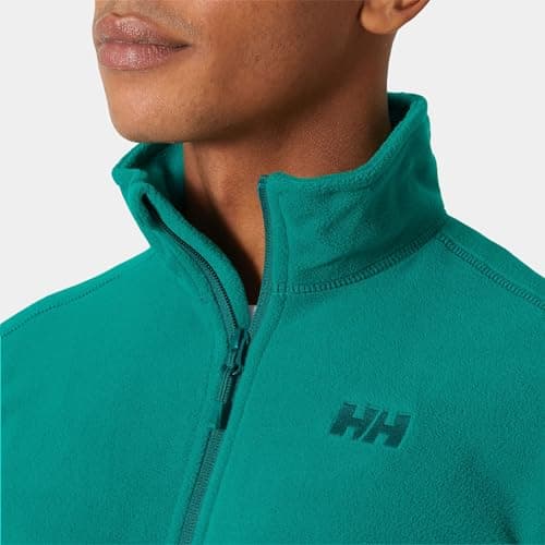 Helly-Hansen Men's Daybreaker Fleece Jacket, 439 Emerald, Large — view 4