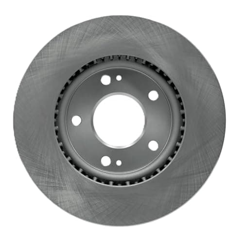 Bendix Premium PRT6148 Front Brake Rotor for Select Models Hyundai Elantra, Elantra Coupe, GT, Kona, Veloster, Venue, Kia Forte, Forte5, Forte Koup, Seltos, Soul — view 2