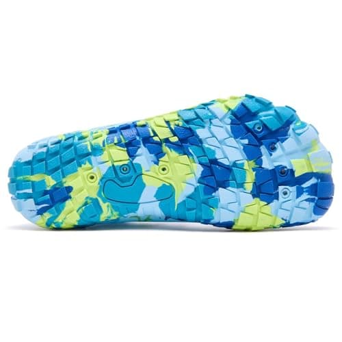 JouraLiyon Kids Water Shoes for Boys & Girls, Toddler to Big Kids — view 4