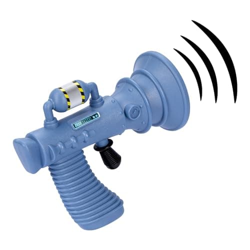 Minions Despicable Me 4 SFX Mini Fart Blaster | Kids Can Blast Out 8 Different Silly Fart Noises When They Press The Button | Includes 2 AAA Batteries | Suitable for Ages 4 & Up — view 4