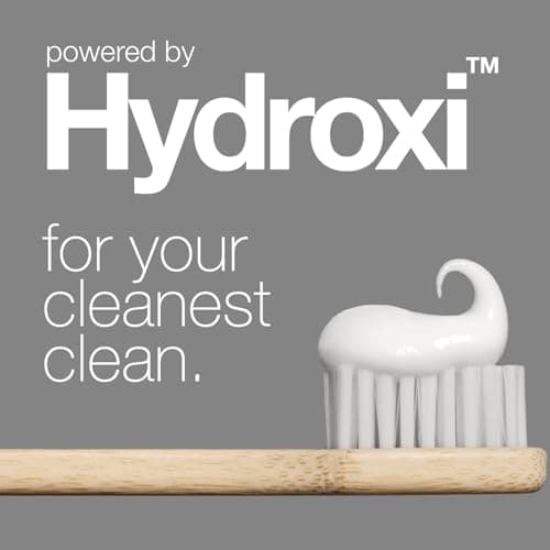 Davids Hydroxi Fluoride Free Nano Hydroxyapatite Toothpaste for Remineralizing, Sensitive Support, Whitening, Antiplaque, SLS Free, Natural Peppermint, 4oz, Made in USA — view 7