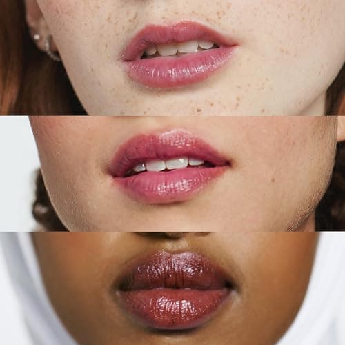 Clinique Almost Lipstick Tinted Lip Balm in Black Honey | Sheer + Lightweight Moisturizing Lipstick — view 4