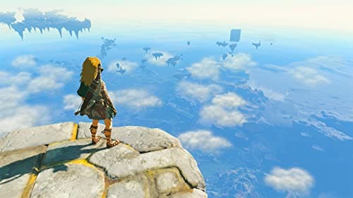 The Legend of Zelda™: Tears of the Kingdom (CAN Version)