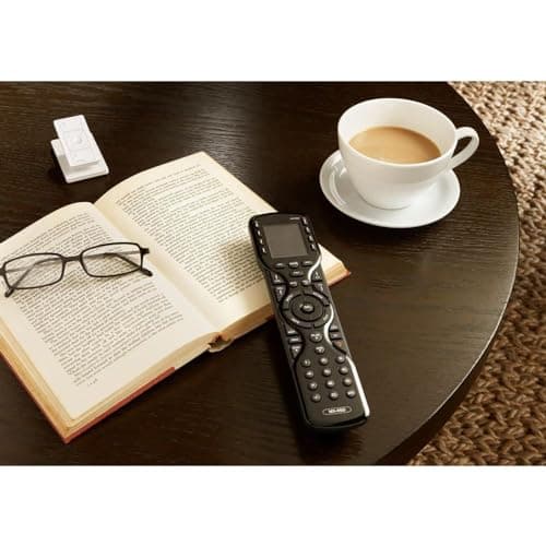 Lutron Pico Remote for Caseta Smart Dimmer Switch, 3-Button Control with Raise/Lower and Preset Lighting Level, For Table Top or Wallmount Use, PJ2-3BRL-WH-L01R, White — view 3