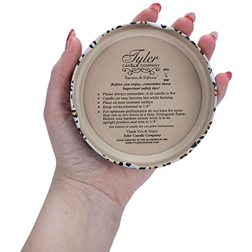 Tyler Diva Scented Candle, 22 oz — view 4