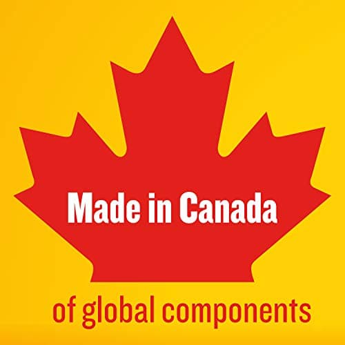 Glad Blue Recycling Bags - Tall 45 Litres - ForceFlex, Drawstring, 50 Trash Bags, Made in Canada of Global Components — view 5