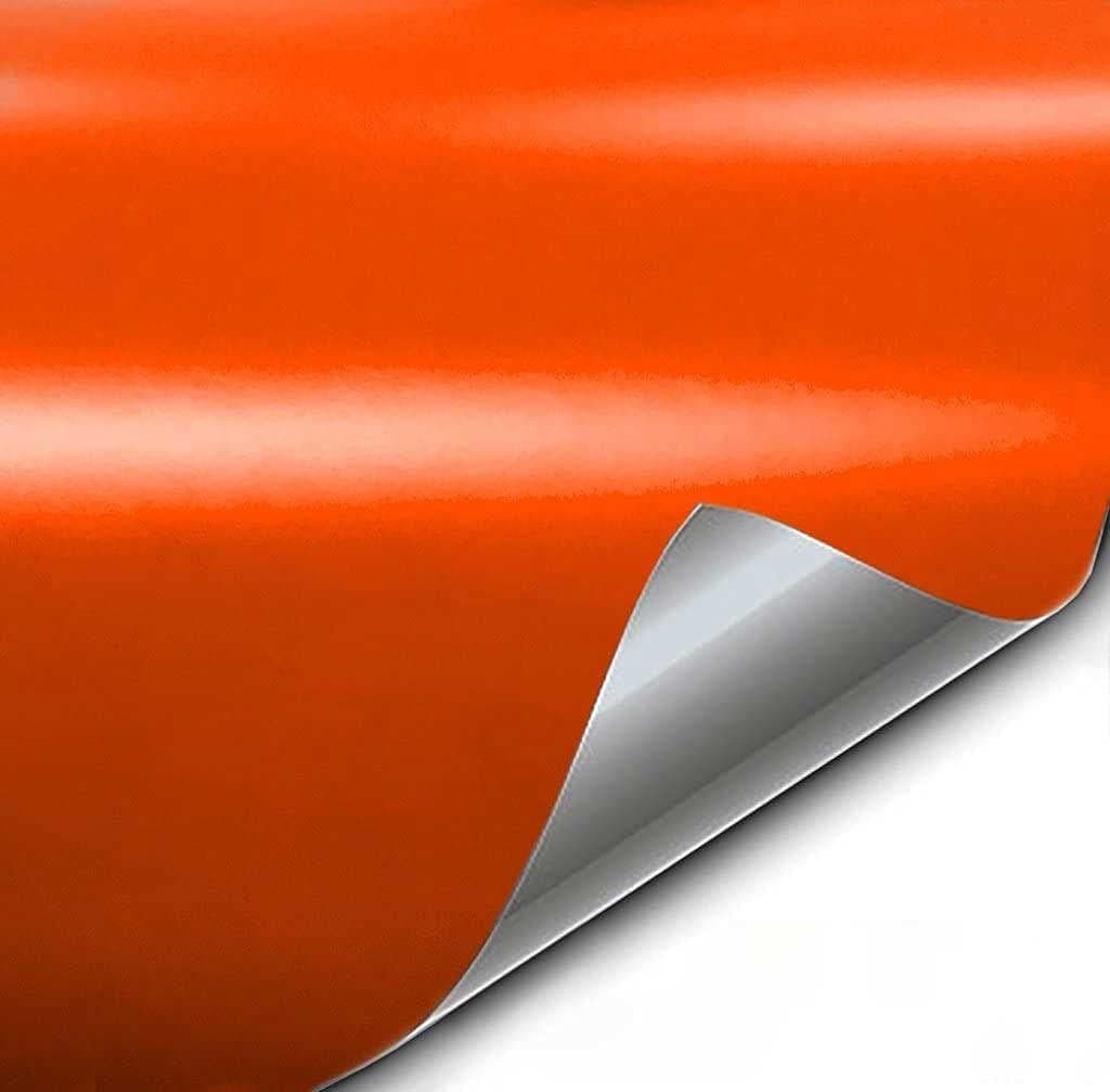 VViViD+ Premium Vinyl Wrap Film (1ft x 5ft, Gloss Viper Lime Green) — view 8