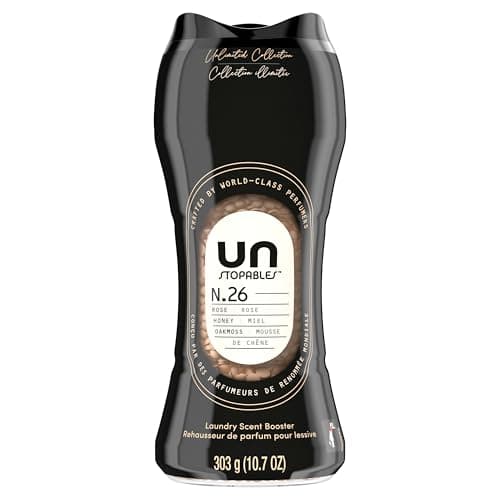 Downy Unstopables Unlimited Collection In-Wash Laundry Scent Booster Beads, No. 26, Fine Fragrance, Long-Lasting Fresh Scent Beads, 303 g — view 23
