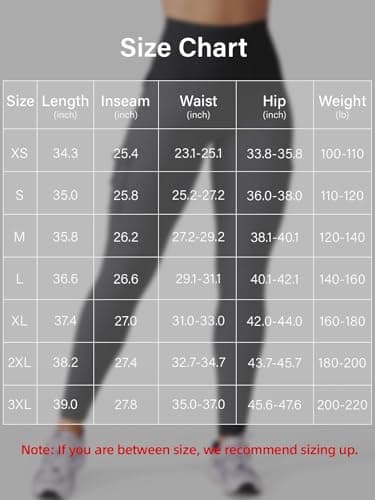 YEOREO CoreFlex Gym Workout Cargo Leggings with Pockets for Women Hidden Scrunch Compression Yoga Pants Black XS — view 5