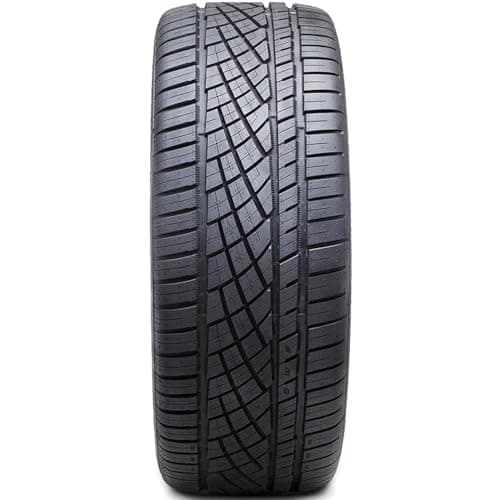 Continental Extreme Contact DWS06 All-Season Radial Tire - 245/40ZR18 97Y — view 2