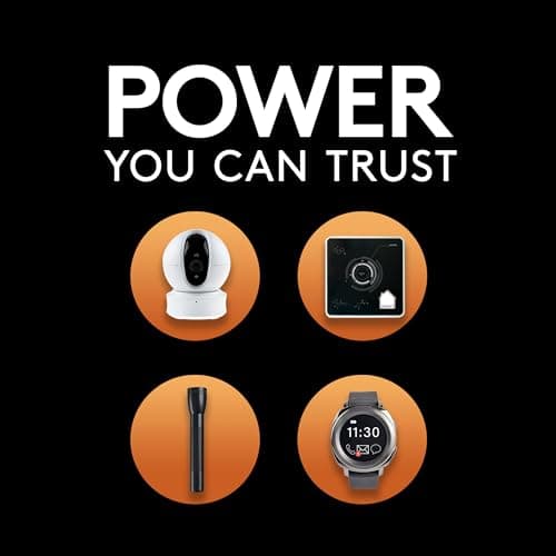 Duracell CR2450 Lithium Battery, 1 Count, Key Fob & Watch & Car Remote — view 5
