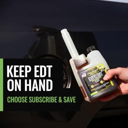 Hot Shot's Secret Everyday Diesel Treatment 16 Ounce Squeeze Bottle (HSSEDT16ZS) — view 4