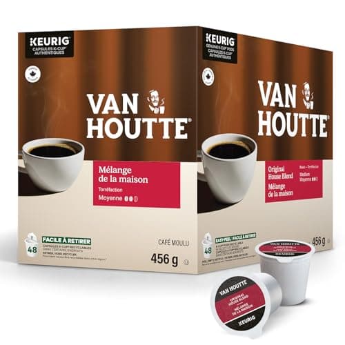 Van Houtte Original House Blend K-Cup Coffee Pods, 48 Count For Keurig Coffee Makers — view 4