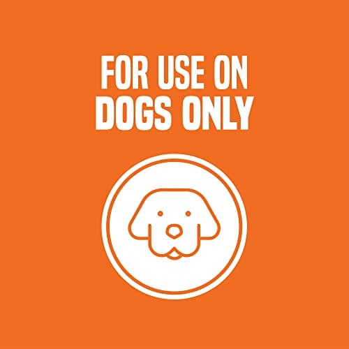 Flick! Max Strength Flea Shampoo for Dogs, Natural Flea and Tick Prevention for Dogs, Safe and Powerful Treatment & Control, Made in USA, 20oz — view 3