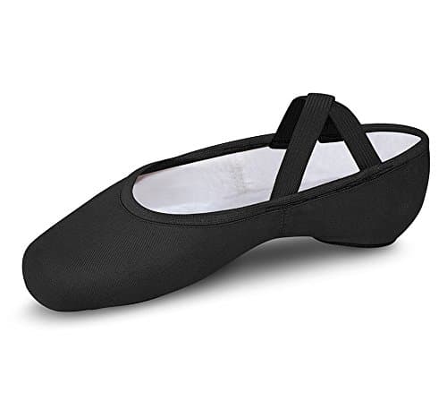 BLOCH Dance Women's Performa Shoe, Black, 8 B US — view 6