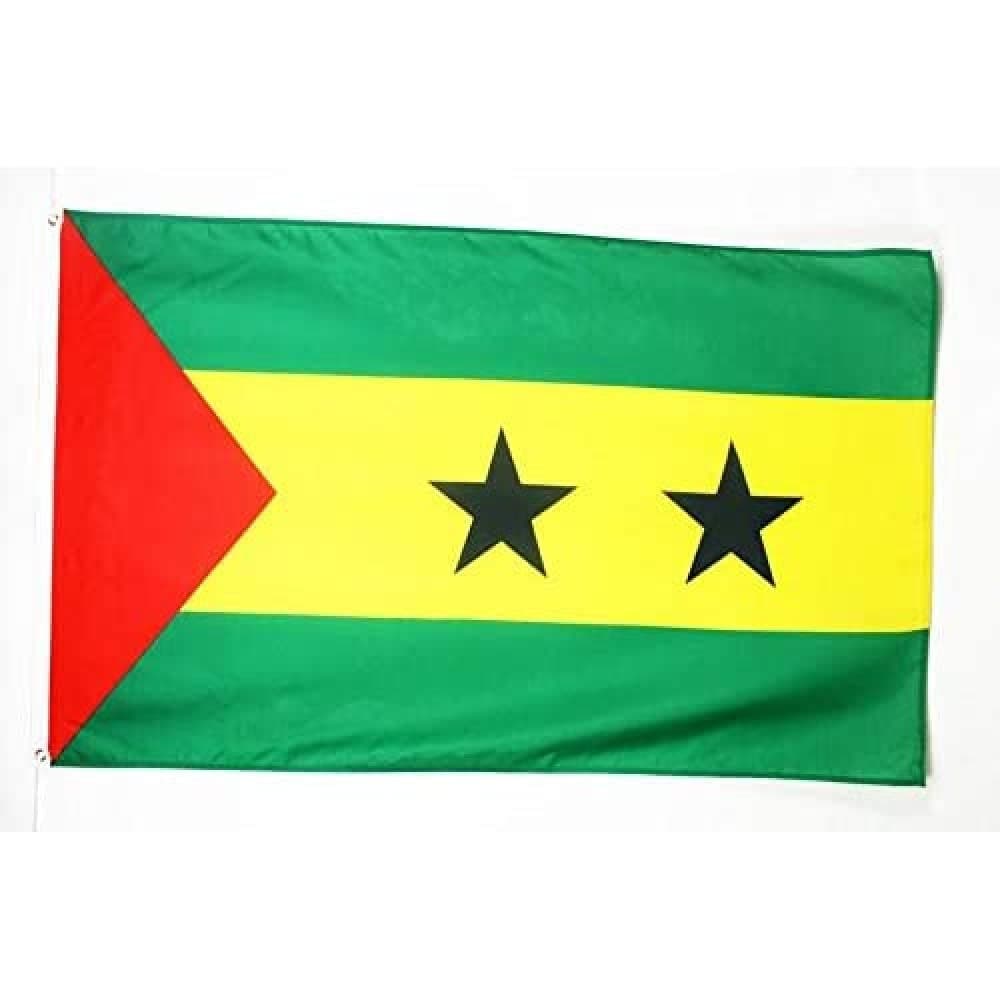 AZ FLAG - Gambia Flag - 2x3 Ft - 100D Polyester Gambian Banner with Two Metal Grommets - Fade Resistant - Vivid Colors - 2' x 3' Feet - 90x60 Cm — view 46