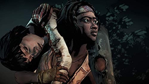 The Walking Dead: The Telltale Definitive Series - PlayStation 4 — view 3
