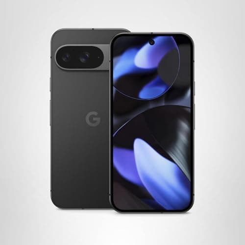Google Pixel 9 - Unlocked Android Smartphone with Gemini, 24-Hour Battery, Advanced Camera, and 6.3" Actua Display - Obsidian - 128 GB — view 13