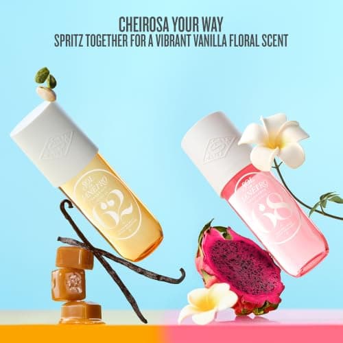 Sol de Janeiro Cheirosa 62 Hair & Body Fragrance Mist Travel Size 90mL/3.0 fl oz. — view 7