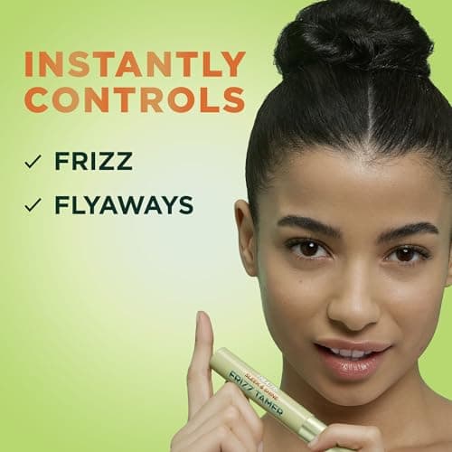 Garnier Fructis Sleek & Shine Frizz Tamer Slicking Hair Serum Wand for Frizz and Flyaways, Frizz-Free, Smooth and Shiny hair, 8 mL — view 3