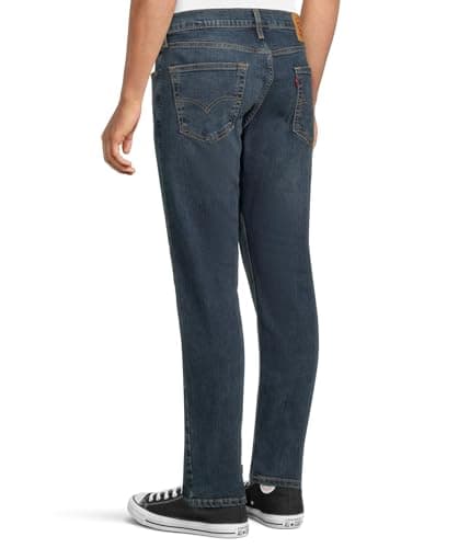 Levi's Men's 502 Regular Taper Fit Jean, Panda, 33x32 — view 2