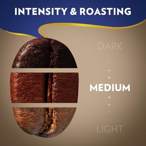 Lavazza Super Crema Whole Bean Coffee, Medium Espresso Roast, Arabica and Robusta Blend, 2.2 lb Bag, Package May Vary (Pack of 1) — view 4