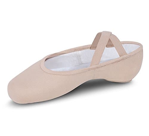 BLOCH Dance Women's Performa Shoe, Theatrical Pink, 6.5 D US — view 6
